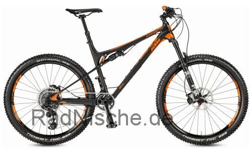 KTM Lycan technische daten